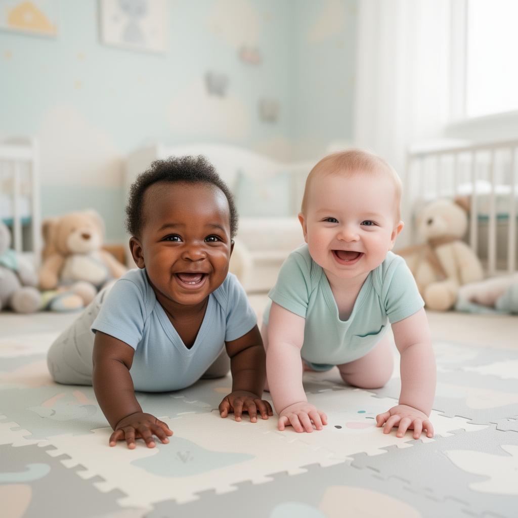 Infants: Nurturing the seeds of growth